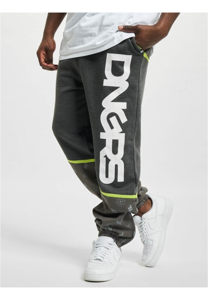 Crosshair Sweatpants - grey S