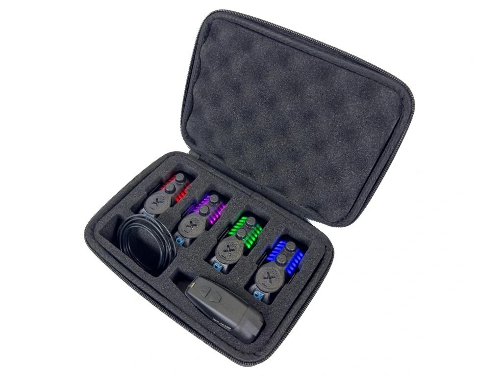 Flacarp Sada 4+1 FLACARP CatHunter + RX8