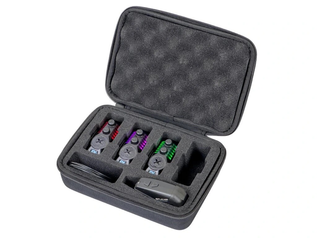 Flacarp Sada 3+1 FLACARP CatHunter + RX8