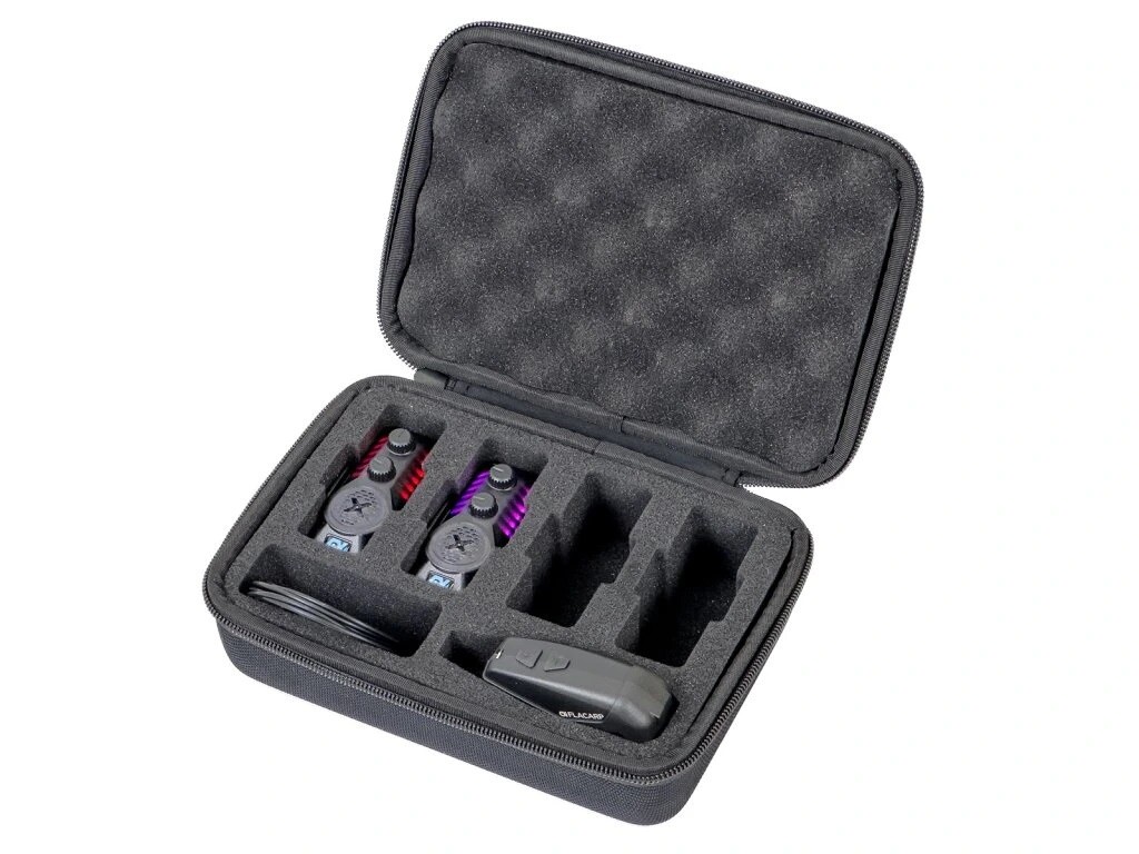 Flacarp Sada 2+1 FLACARP CatHunter + RX8