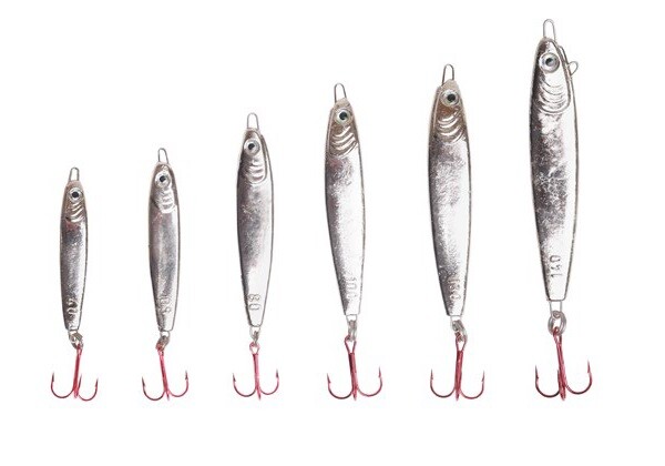 ICE fish Pilkin Sea Arrow 130g, pilker