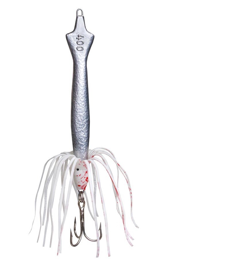 ICE fish Pilker s chobotnicí 250g