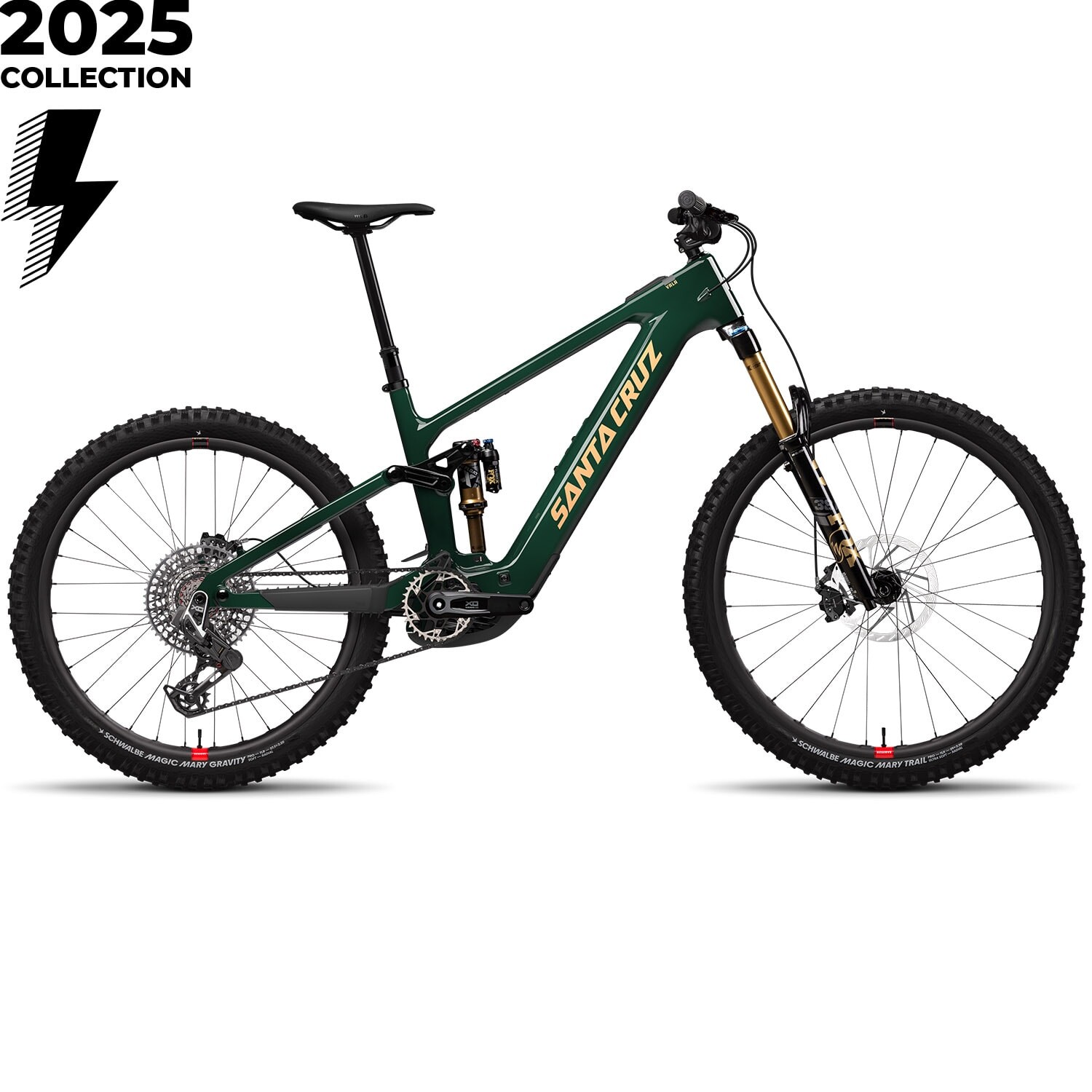 Santa Cruz Vala CC X0 AXS RSV MX