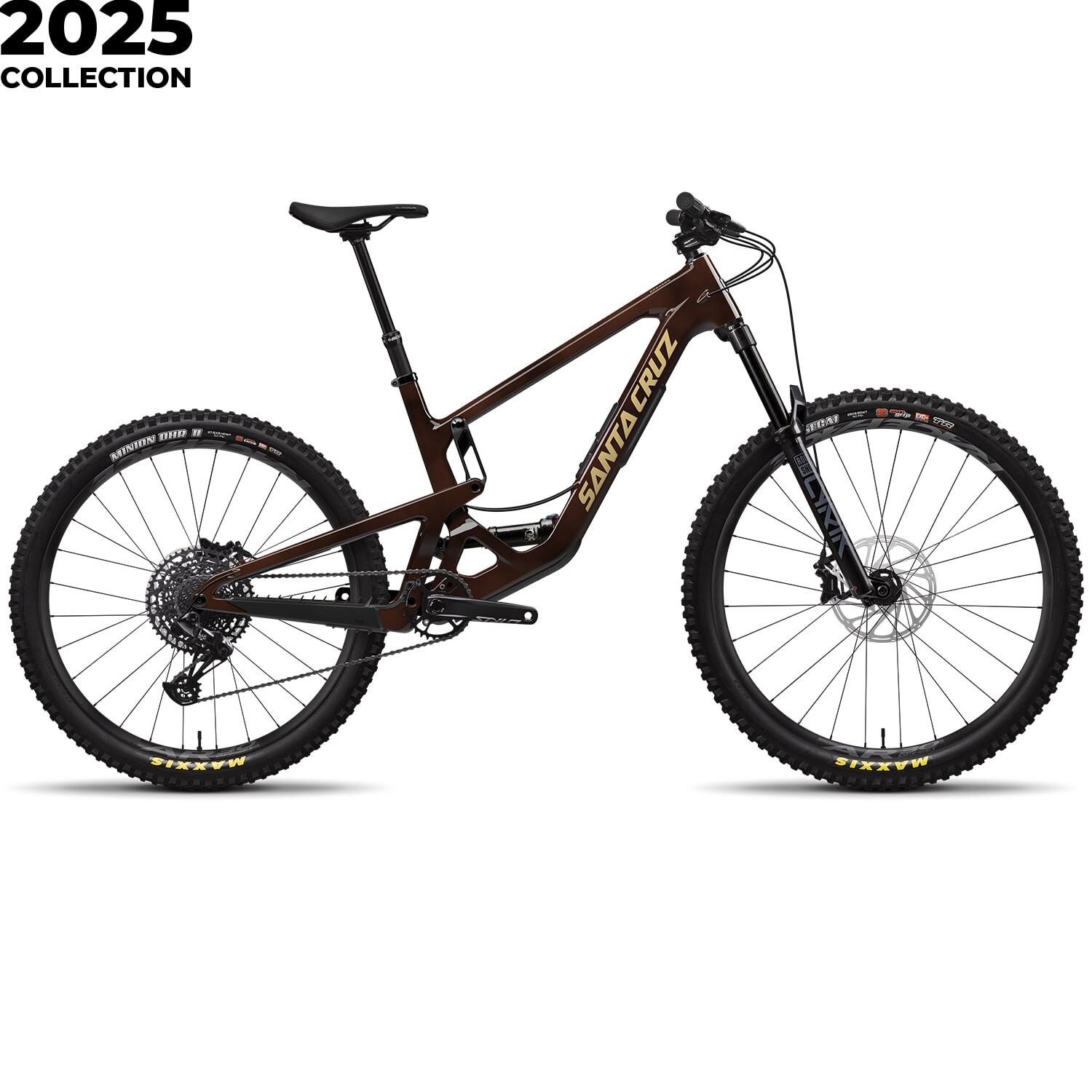 Santa Cruz Bronson C R MX