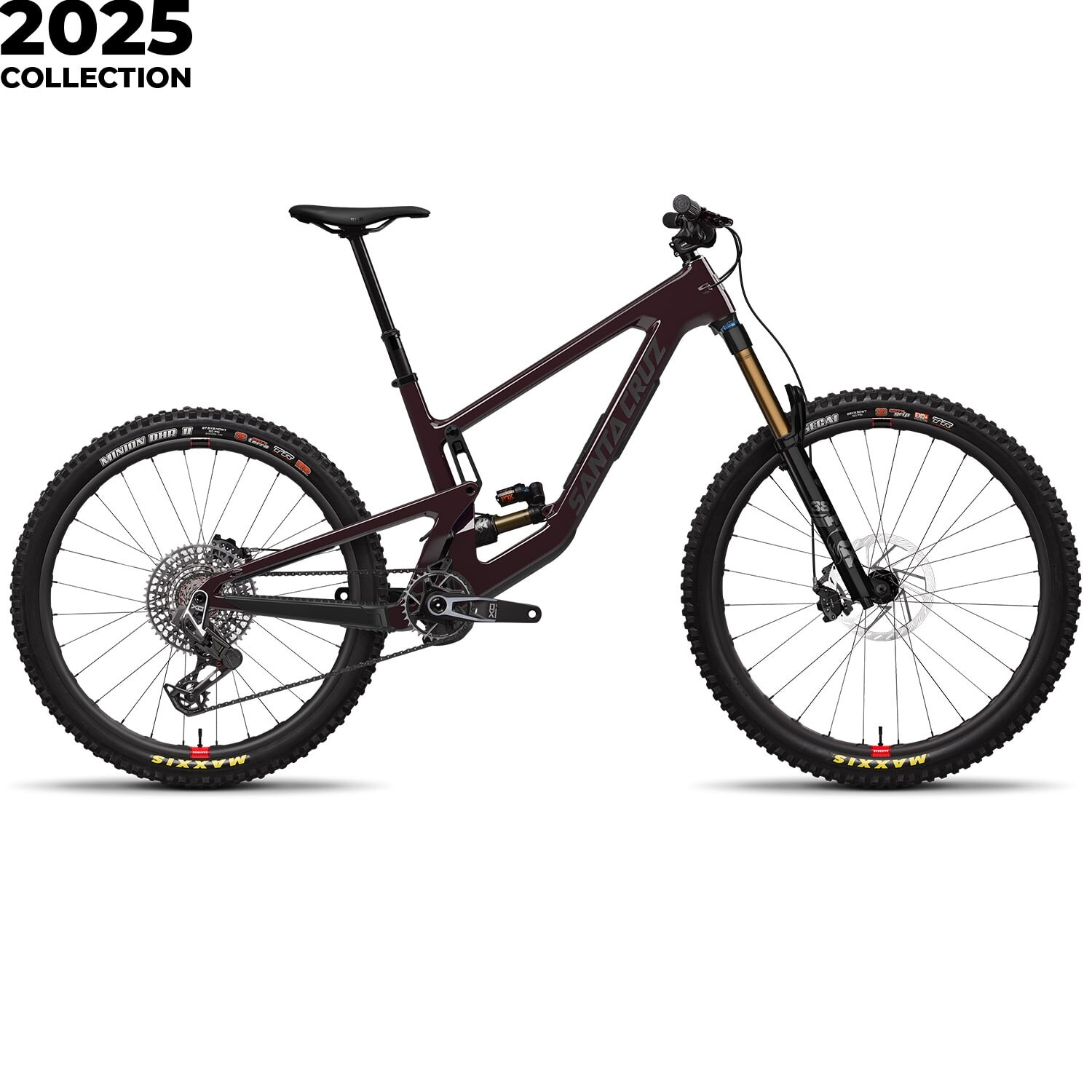 Santa Cruz Nomad CC X0 AXS RSV MX