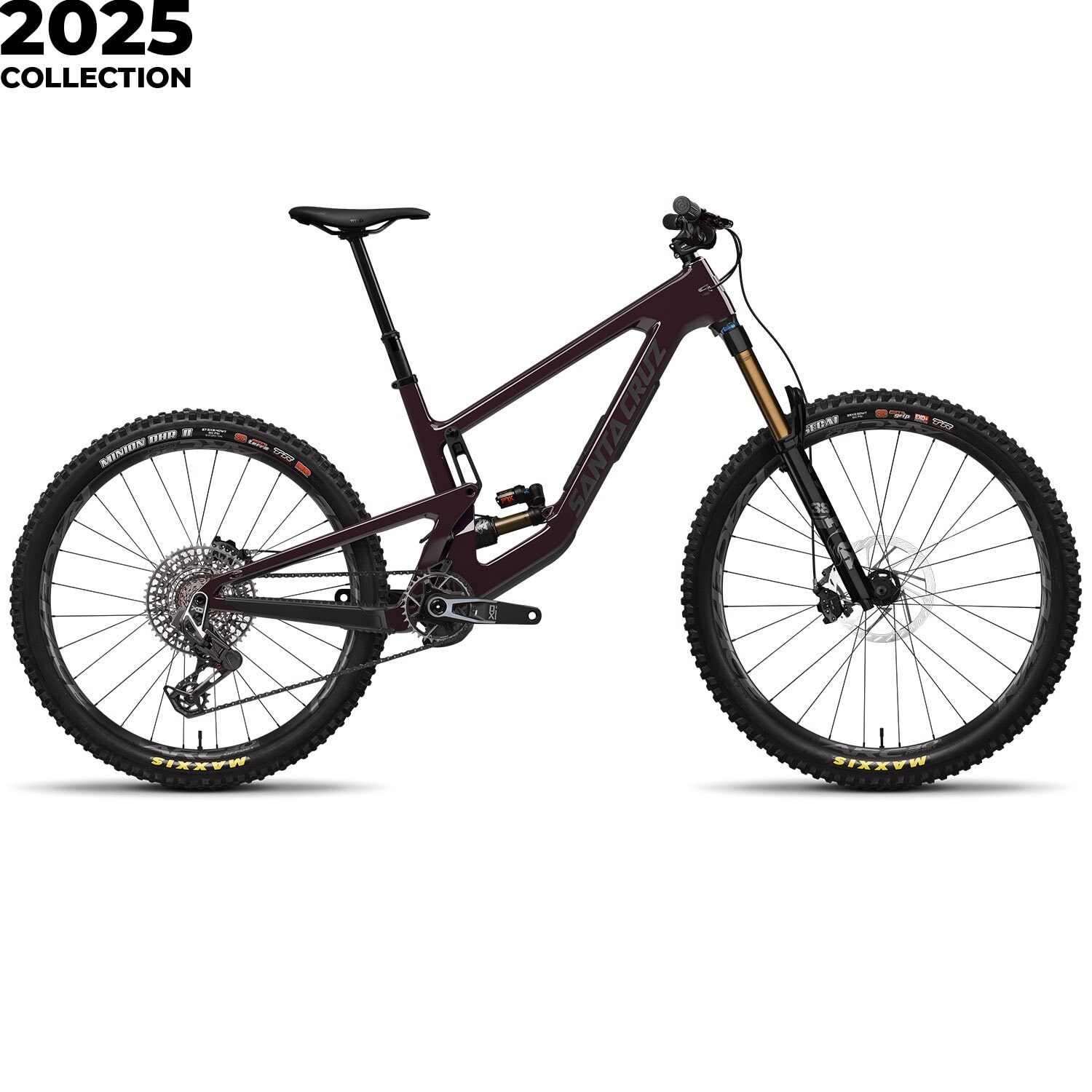 Santa Cruz Nomad CC X0 AXS MX