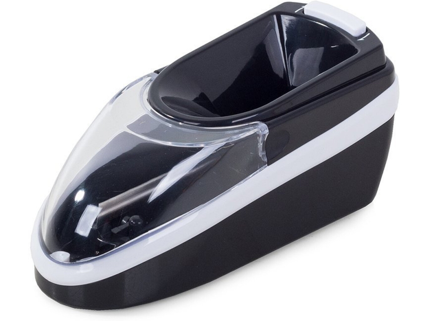 VERK Gerui elektrická plnička GR12-001 Barva: Černá