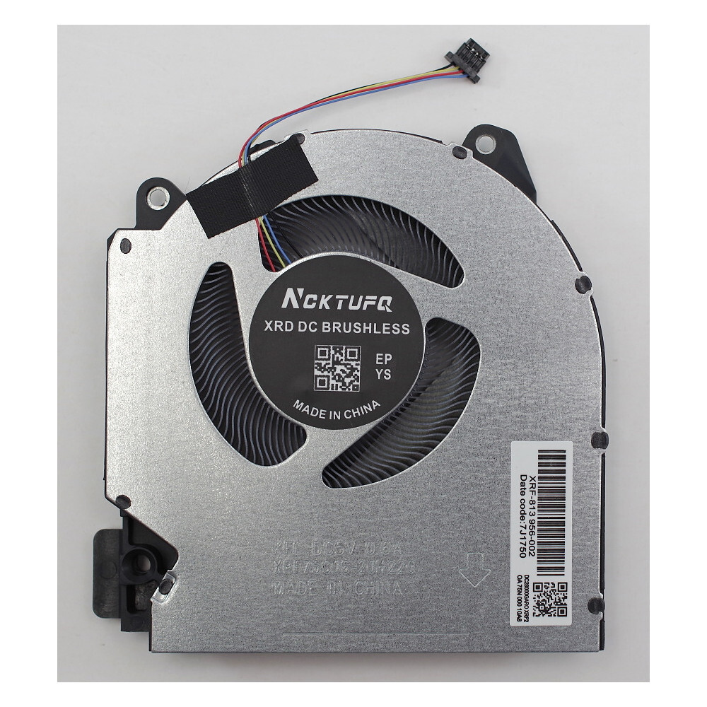 GPU ventilátor HP Victus 16-D, 16-E - verze 60W, 5V