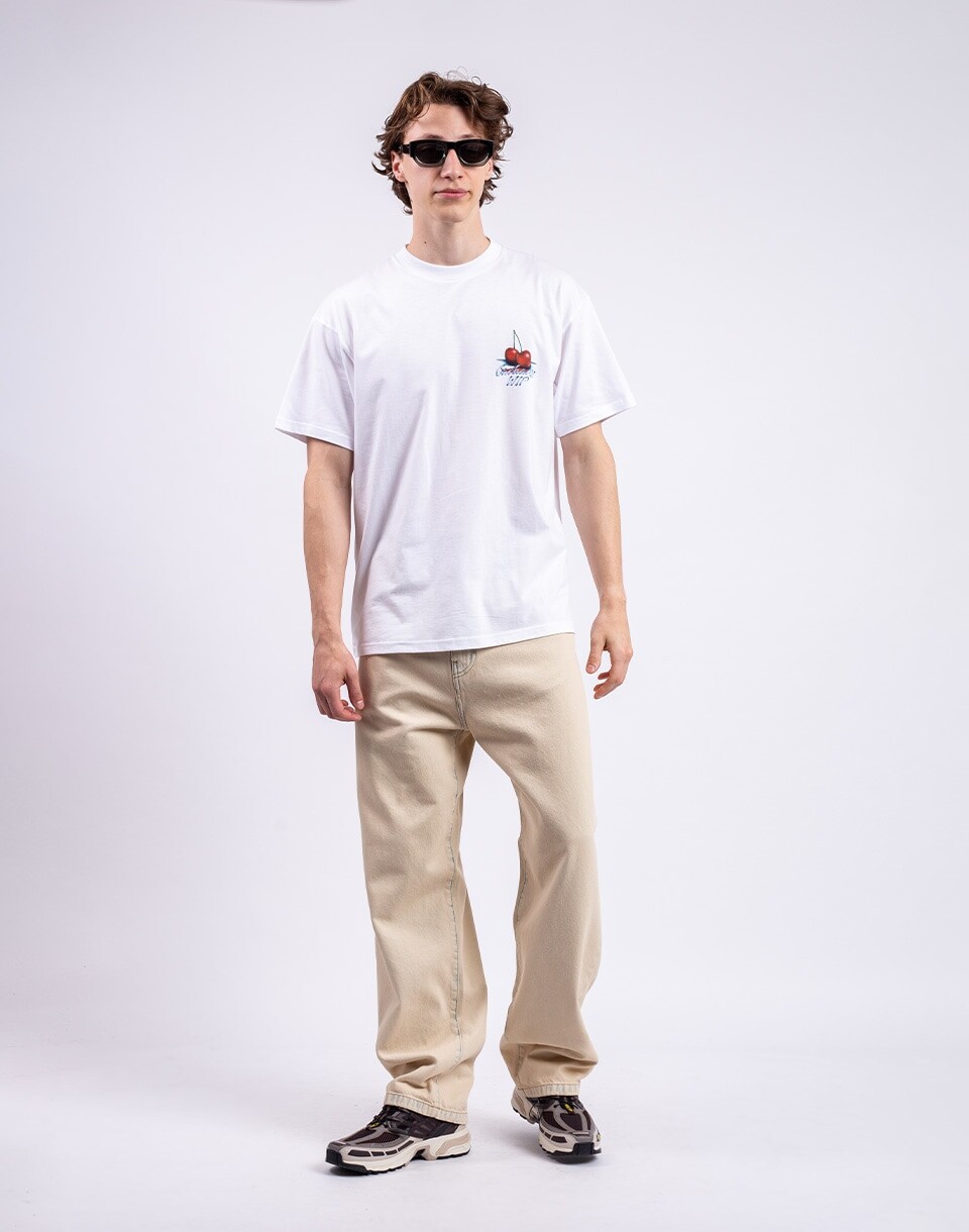 Carhartt WIP Landon Pant Blue sand bleached 29