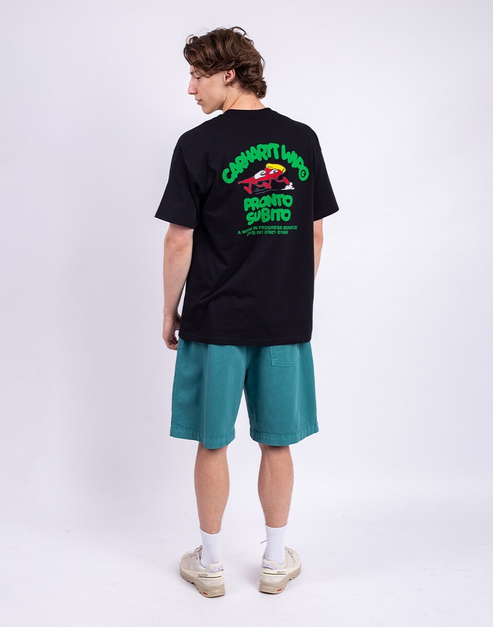 Carhartt WIP S/S Pronto T-Shirt Black M