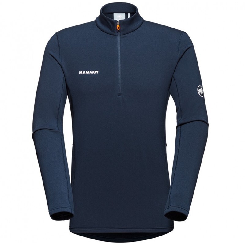 Mammut Pánská mikina Mammut Aenergy ML Half Zip Marine