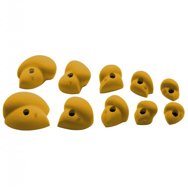 Ocun Sada chytů Ocun Jugs Žlutá