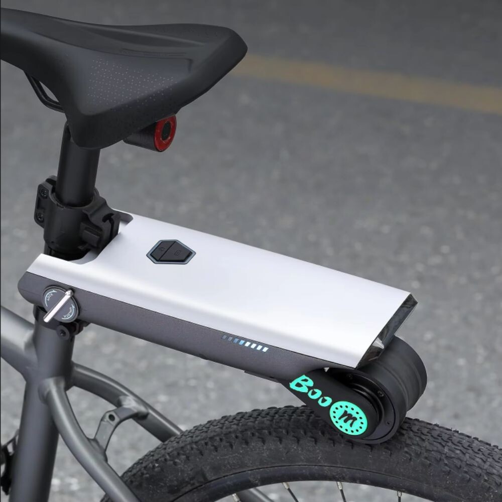 P.wheel Přídavný motor na kolo