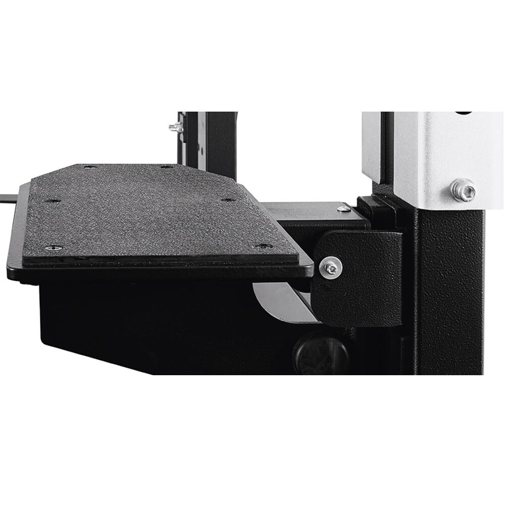 TechnoGym Skládací opěry nohou Pure Strength