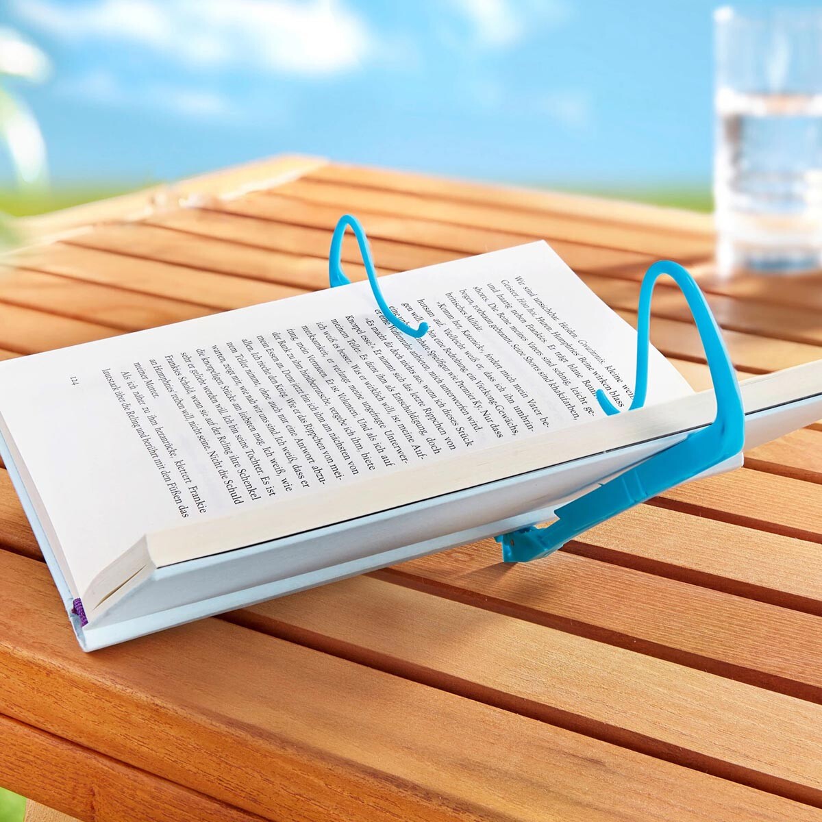 Die moderne Hausfrau Držák stránek knih, 3 ks