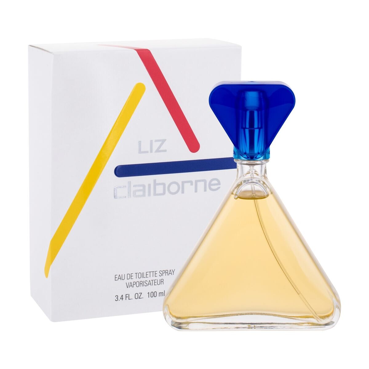 Liz Claiborne Liz Claiborne 100 ml toaletní voda pro ženy