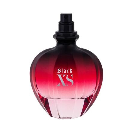 Paco Rabanne Black XS 80 ml parfémovaná voda tester pro ženy