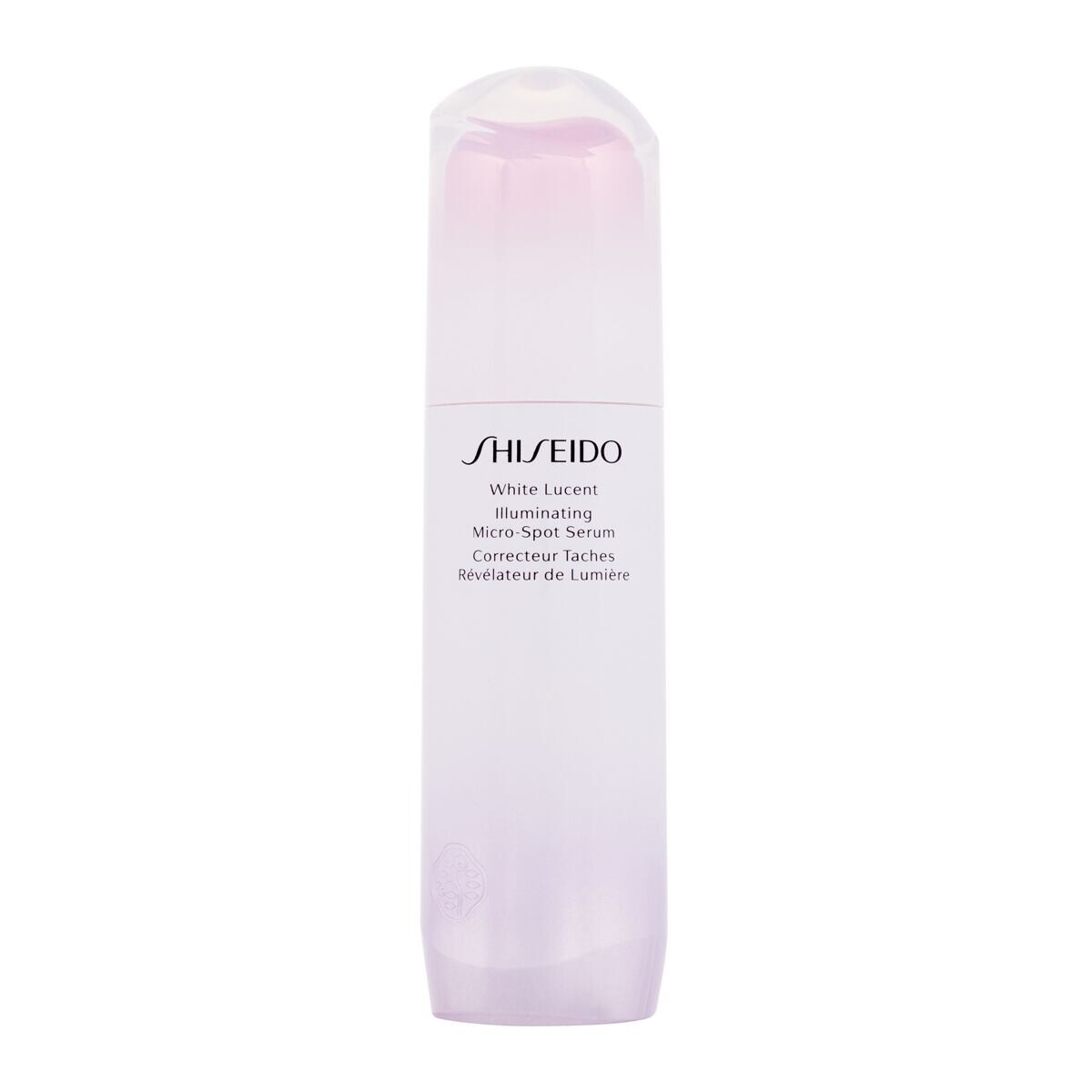 Shiseido White Lucent Illuminating Micro-Spot Serum sérum pro rozjasnění a sjednocení pleti 50 ml pro ženy