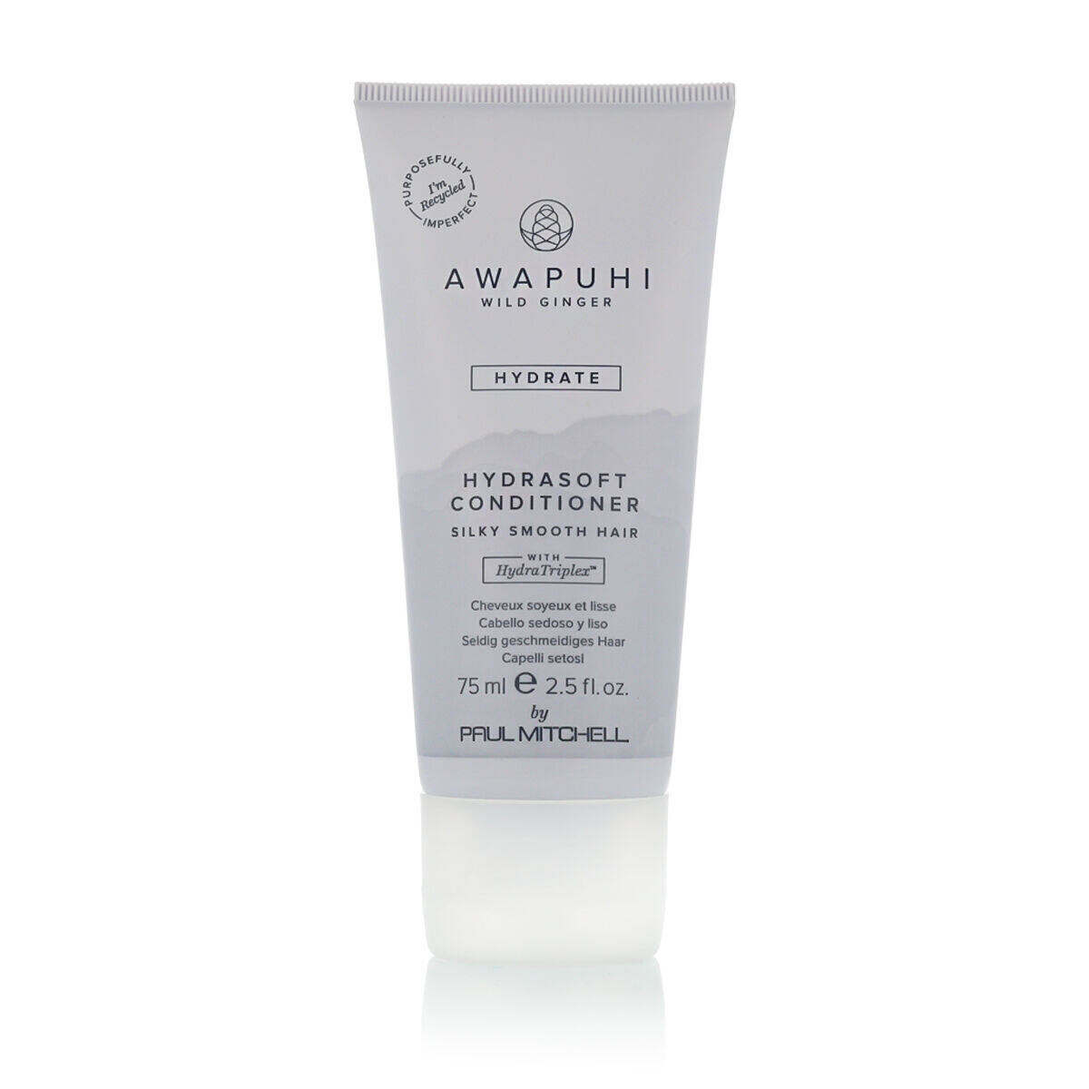 Paul Mitchell Awapuhi Wild Ginger Hydrasoft Conditioner hydratační kondicionér 75 ml unisex