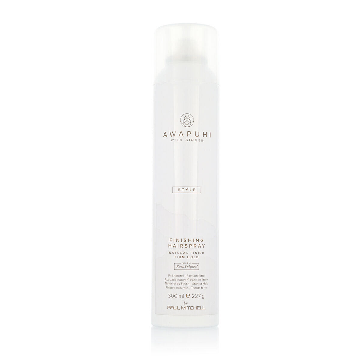 Paul Mitchell Awapuhi Wild Ginger Finishing Hairspray fixační vlasový sprej 300 ml unisex