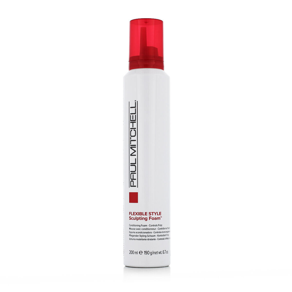 Paul Mitchell Flexible Style Sculpting Foam stylingová vlasová pěna 200 ml unisex