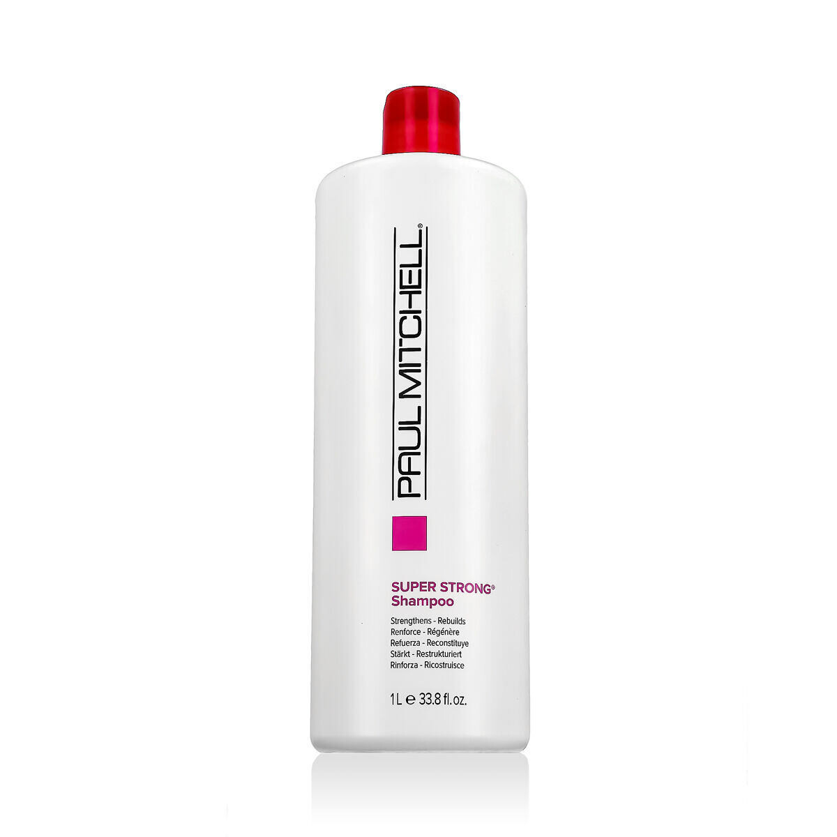 Paul Mitchell Super Strong Shampoo posilující šampon pro všechny typy vlasů 1000 ml unisex