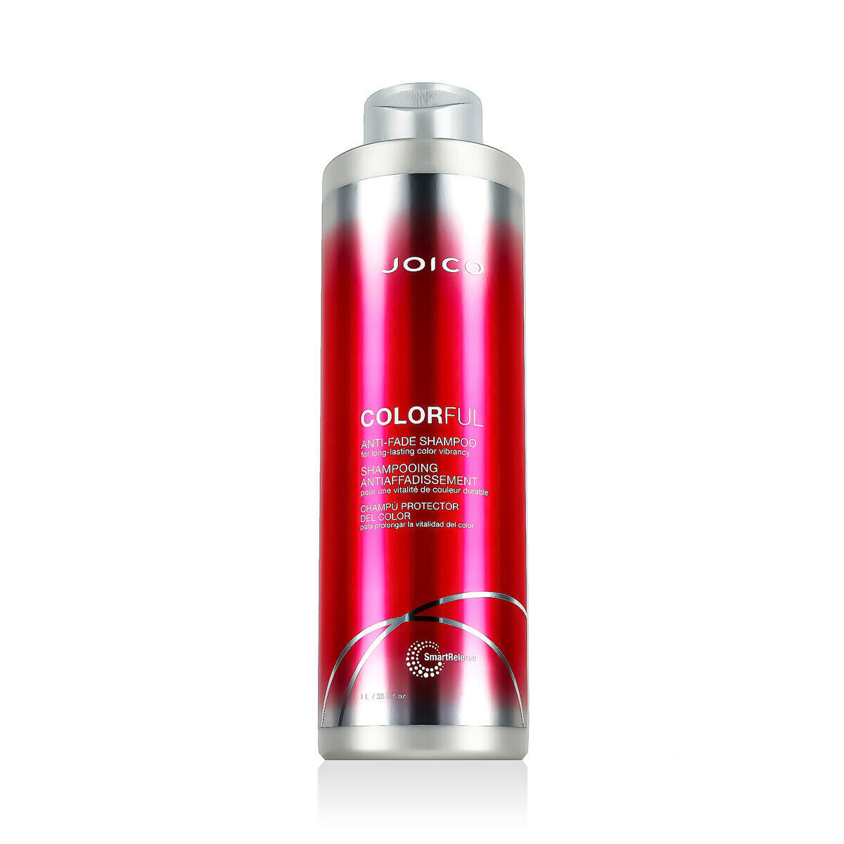 Joico Colorful Anti-Fade Shampoo šampon pro barvené a poškozené vlasy 1000 ml unisex