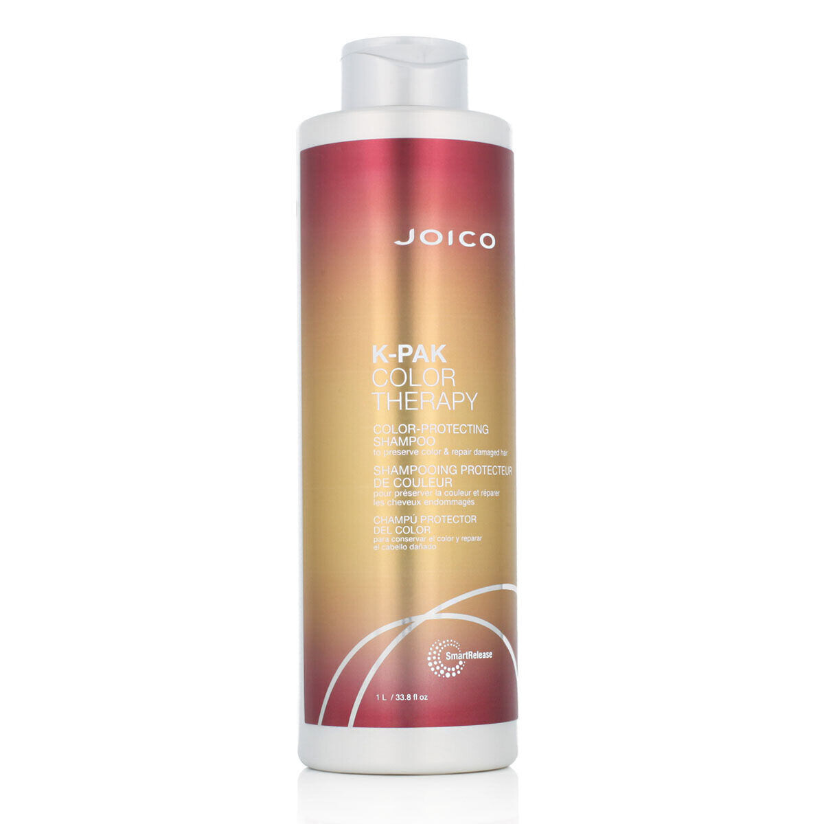 Joico K-PAK Color Therapy Color-Protecting Shampoo ochranný šampon pro barvené vlasy 1000 ml unisex