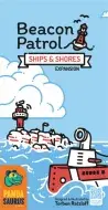 Pandasaurus Games Beacon Patrol: Ships & Shores
