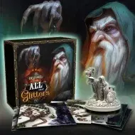 Lucky Duck Games Destinies: Witchwood – All That Glitters Scenario Pack