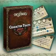 Lucky Duck Games Destinies: Character Traits Module