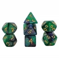 Dice4friends Dice Set Galaxy: Orbit (7)