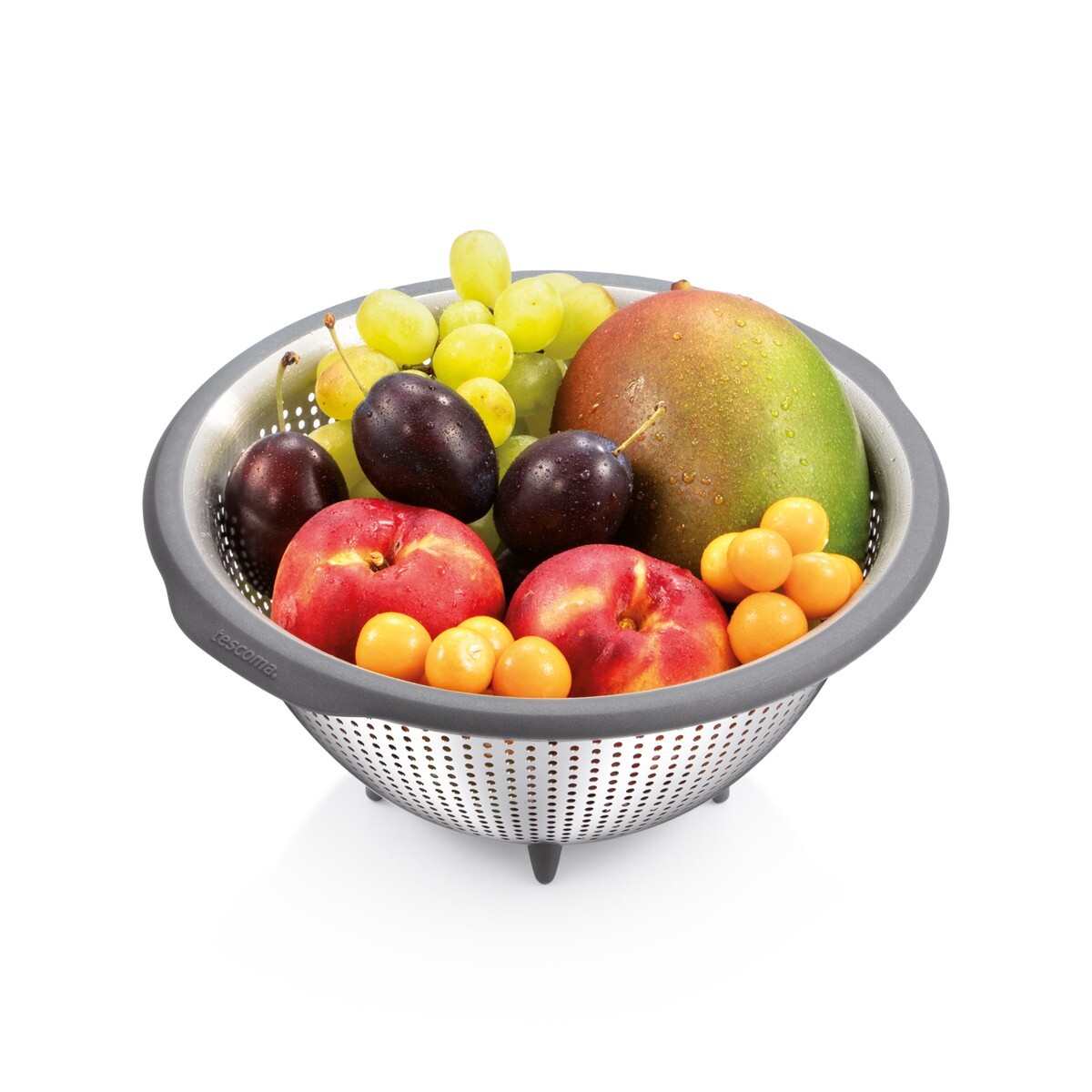 Cedník se širokým okrajem GrandCHEF ø 20 cm