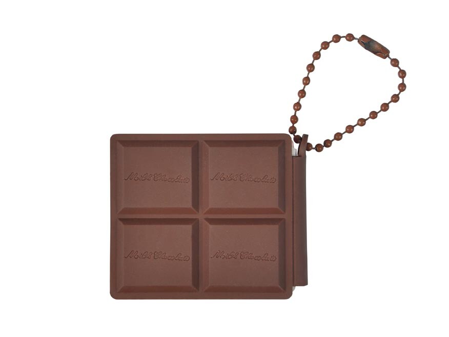 MFP 7501640 Gifty - Notes 44x50mm  - čokoláda