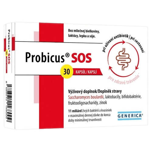 Probicus SOS cps.30 Generica