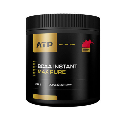 ATP Nutrition BCAA Instant Max Pure 300 g Višeň