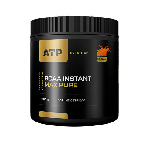 ATP Nutrition BCAA Instant Max Pure 300 g Pomeranč