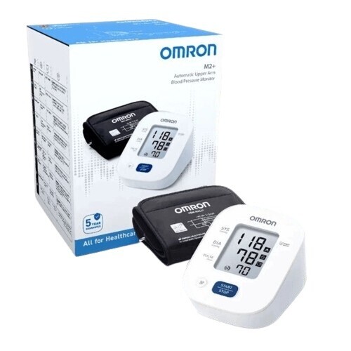 Tonometr digitální OMRON M2+