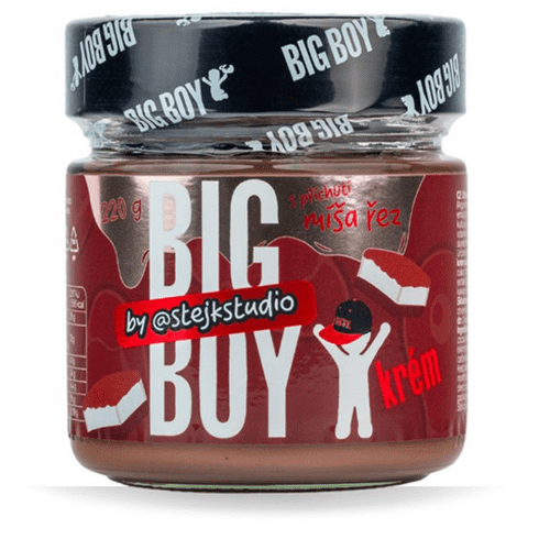 Big Boy Míša Řez 220 g