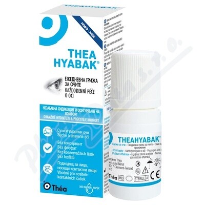 TheaHyabak 10ml