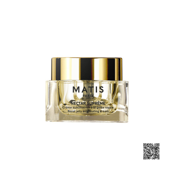 Matis Paris Nectar Supreme jemný krém s mateří kašičkou  50 ml