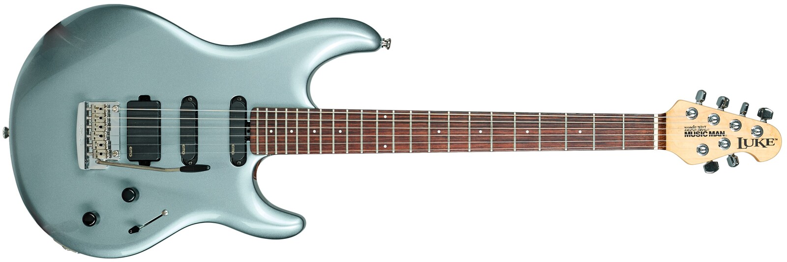 Music Man 2010 Luke II Luke Blue