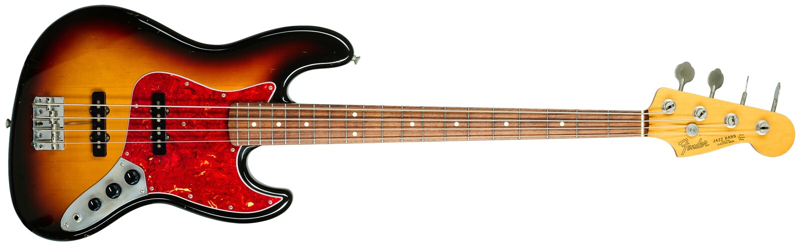 Fender 1992 Jazz Bass JB62 MIJ