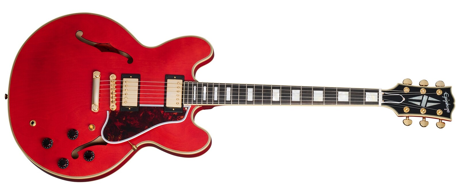 Epiphone 1959 ES-355 Cherry Red