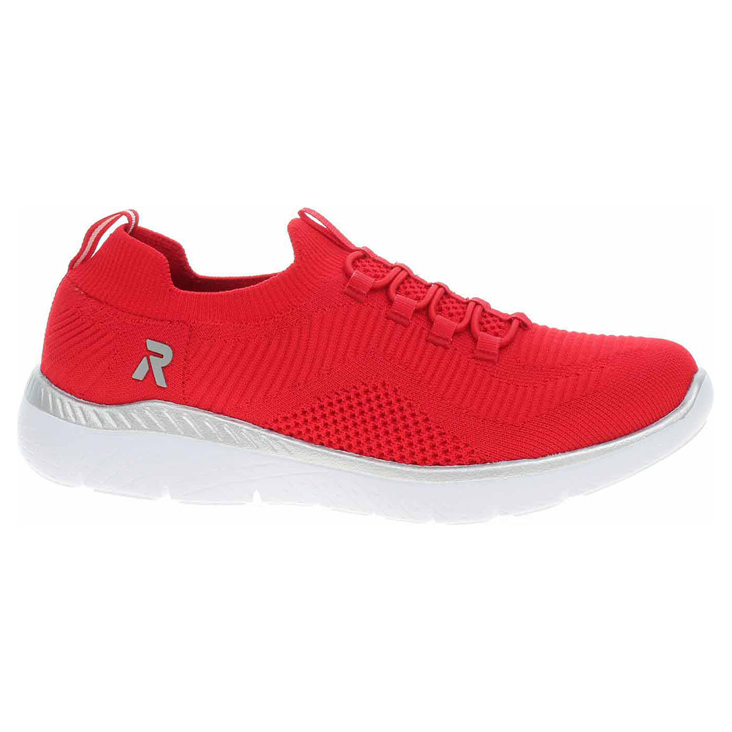 Ecco Dámská obuv Rieker M5074-33 red 23201909