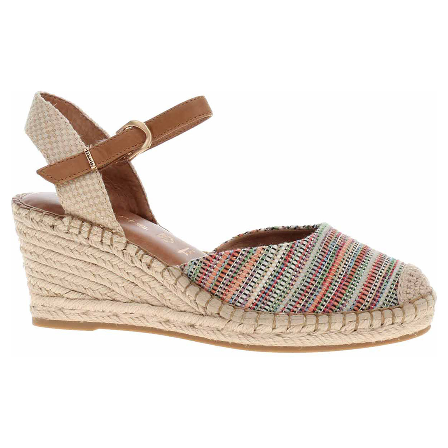 Ecco Dámské lodičky Tamaris 1-29610-42 multicolor 22901812