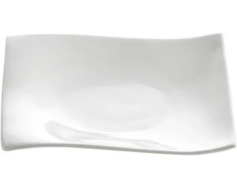 Dezertní talíř Motion 15 cm, bílý