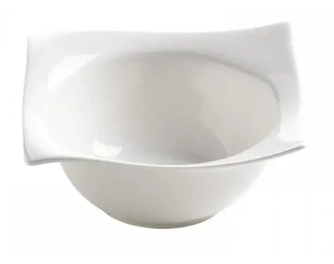 Miska Motion 11 cm, bílá
