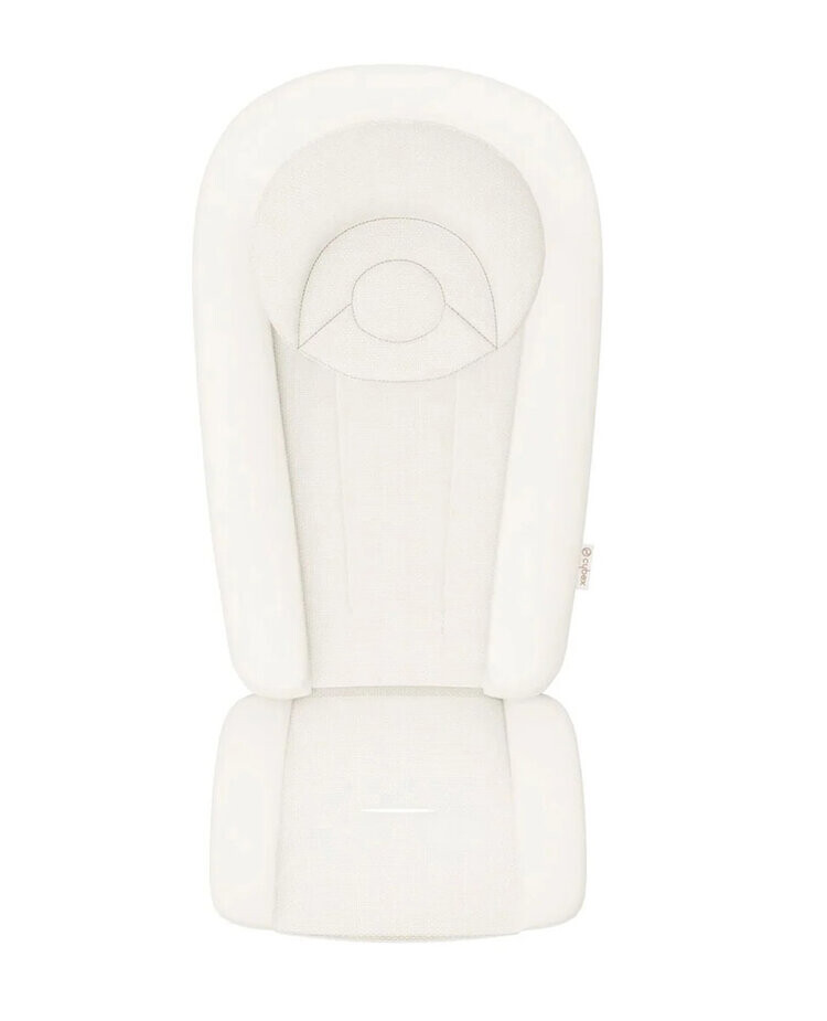 CYBEX Hnízdo pro novorozence Coya White Platinum