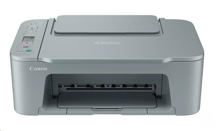 BAZAR - Canon PIXMA Tiskárna TS3752i modrá- barevná, MF (tisk, kopírka, sken, cloud), USB, Wi-Fi ) počkodený obal